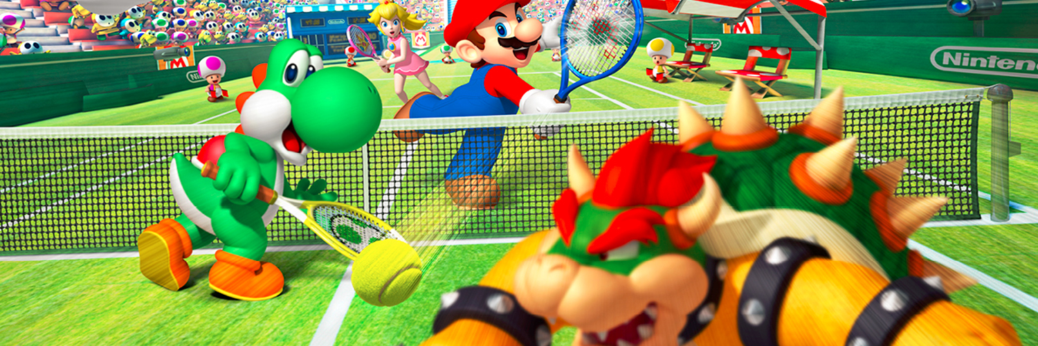 Test de Mario Tennis Open TimeXtended Tests et humeurs sur le jeu vidéo