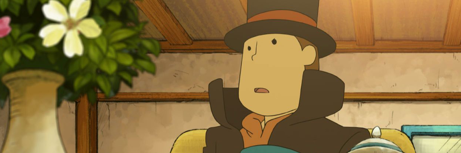 Professeur Layton Et L'Appel Du Spectre - Neuf Sous Blister - Nintendo DS, DSi, 3DS